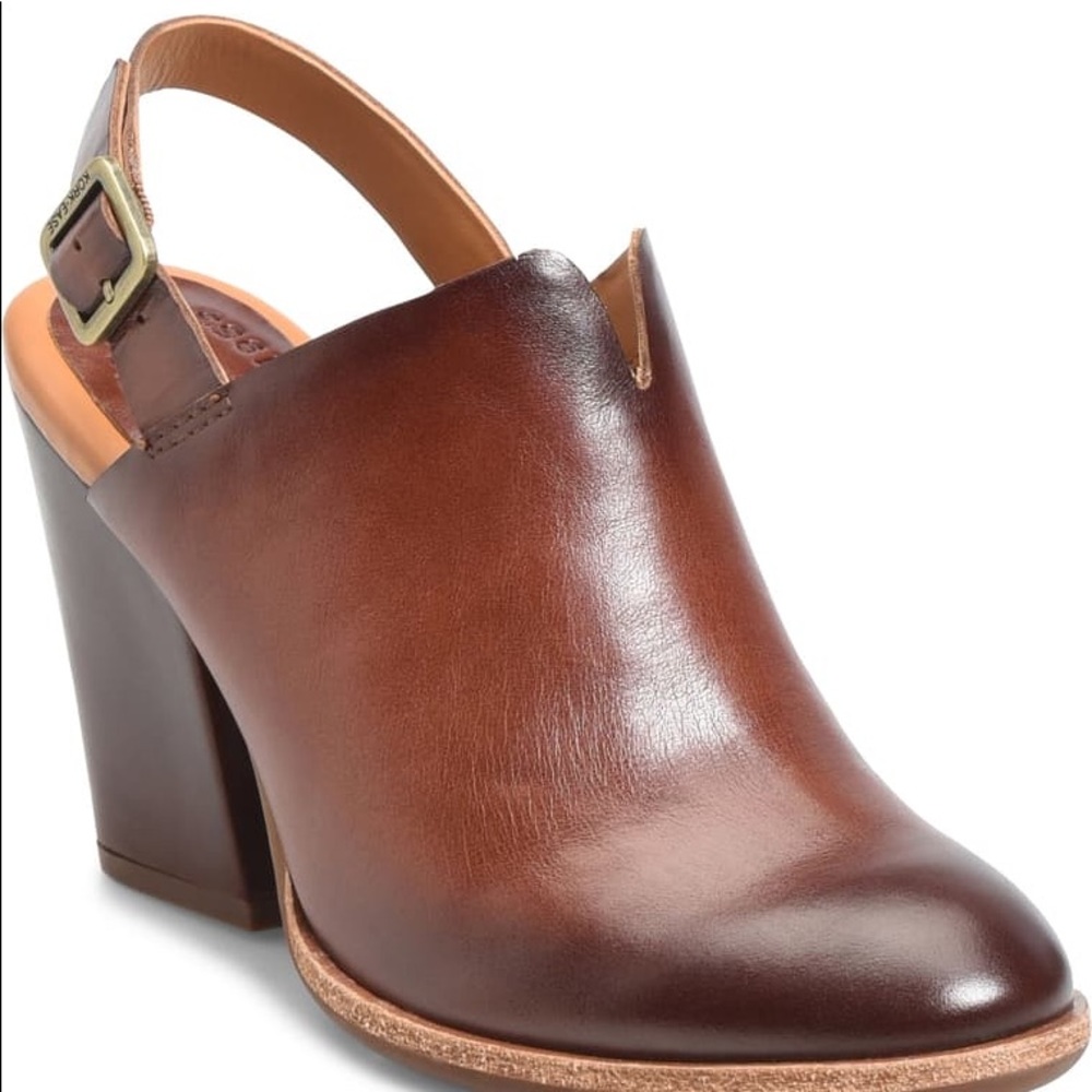 Kork ease janelle sling back heel